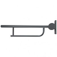 Поручень Ideal Standard S6361RN Contour складной 65 см, Charcoal (уголь) Поручень Ideal Standard S6361RN Contour складной 65 см, Charcoal (уголь)