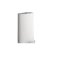 Бачок для унитаза Azzurra AZZURRA CLP 400/MBL  bi Clas + Бачок для унитаза моноблок c механизмом слива хром белый