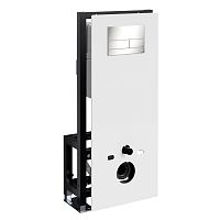 Система инсталляции WasserKRAFT Glan 66TLT.010.ME.WH.BN04 Система инсталляции WasserKRAFT Glan 66TLT.010.ME.WH.BN04