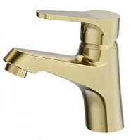 Смеситель для раковины Wonzon & Woghand  WW-A40212-BG Смеситель для раковины Wonzon & Woghand  WW-A40212-BG