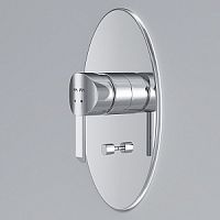 Встраиваемый смеситель AM.PM AWE F1585000