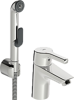 Смеситель Oras 3912FH Saga для умывальника, хром