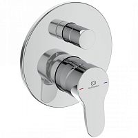 Смеситель Ideal Standard A7393AA Cerabase для ванны/душа, Chrome (хром) Смеситель Ideal Standard A7393AA Cerabase для ванны/душа, Chrome (хром)