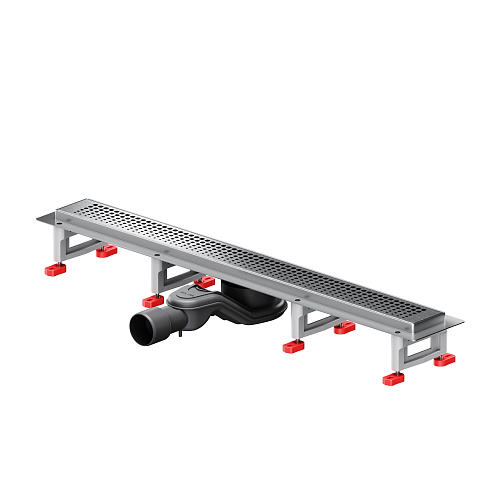 Душевой трап AM.PM MasterFlow W01SC-P11-070-01SB Душевой трап AM.PM MasterFlow W01SC-P11-070-01SB