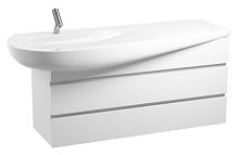 Тумба под раковину Laufen il Bagno Alessi 4.2452.0.097.631.1 подвесная, с ящиками Тумба под раковину Laufen il Bagno Alessi 4.2452.0.097.631.1 подвесная, с ящиками