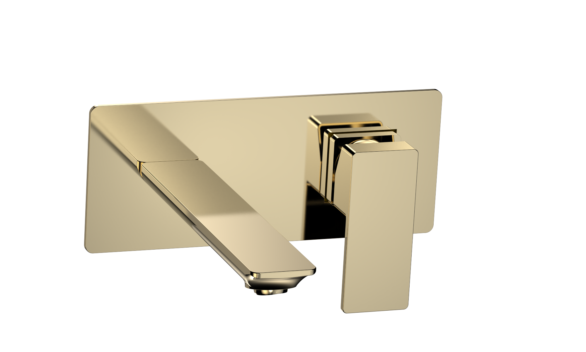 Смеситель для раковины AQUAme Savona AQM6815GG Смеситель для раковины AQUAme Savona AQM6815GG