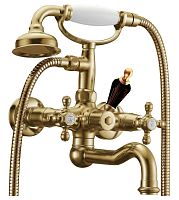 Смеситель для ванны/душа Boheme MEDICI PRESENTE 313-BSW