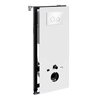 Система инсталляции WasserKRAFT Abens 20TLT.010.ME.WH.WH01 Система инсталляции WasserKRAFT Abens 20TLT.010.ME.WH.WH01