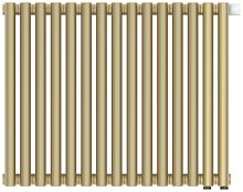 Радиатор Сунержа 022-0312-5015 Эстет-11 отопительный н/ж EU50 500х675 мм/ 15 секций, матовая шампань