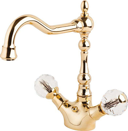 Смеситель для раковины Cezares Atlantis ATLANTIS-LS2-A-03/24-Sw купить недорого в интернет-магазине Керамос Смеситель для раковины Cezares Atlantis ATLANTIS-LS2-A-03/24-Sw купить недорого в интернет-магазине Керамос