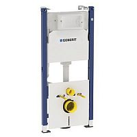 Инсталляция Geberit 458.126.00.1 Duofix Delta для подвесного унитаза