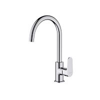Aquatek AQ1282CR Оберон Смеситель для кухни, хром Aquatek AQ1282CR Оберон Смеситель для кухни, хром