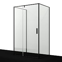 Душевая перегородка WasserKRAFT Elbe 74P 74P21
