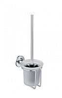 Щетка для туалета Timo Nelson 150061,00 chrome Щетка для туалета Timo Nelson 150061,00 chrome