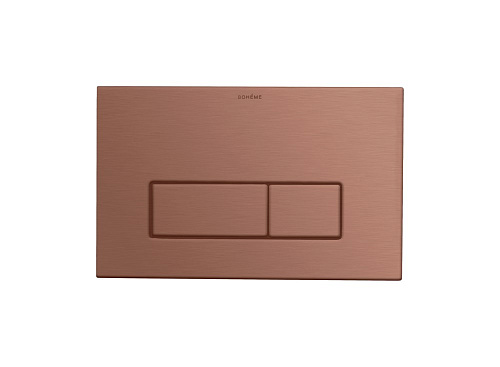 Кнопка для инсталяции Boheme 669-BRB