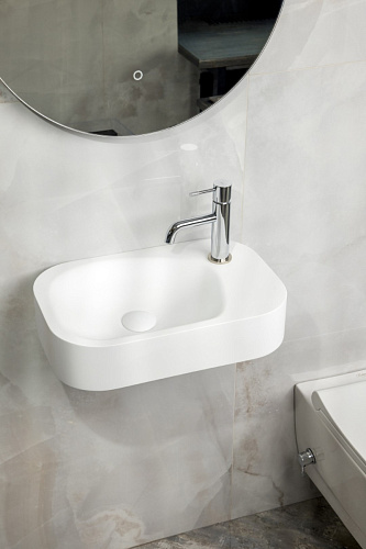 Раковина накладная Armadi Art COLIBRI 902-W Раковина накладная Armadi Art COLIBRI 902-W