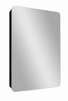 Шкаф зеркальный Art&Max ART&MAX AM-Lec-560-850-1D-R-DS-F-Nero Шкаф зеркальный Art&Max ART&MAX AM-Lec-560-850-1D-R-DS-F-Nero