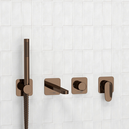 Смеситель WasserKRAFT Asphe 7700 A7751.287.289.290.292.291