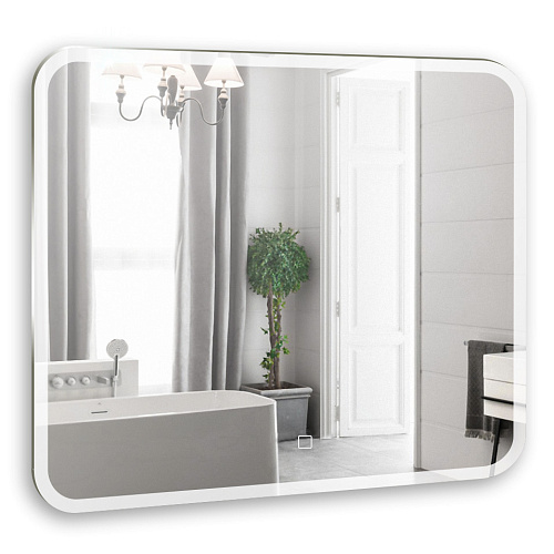 Зеркало Abber See AG6109S-0.8 купить недорого в интернет-магазине Керамос