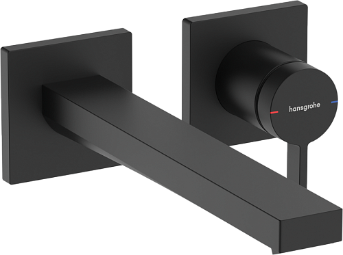 Смеситель для раковины Hansgrohe Tecturis E 73051670