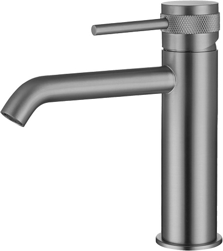 Смеситель для раковины Allen Brau PRIORITY 5.31A01-MG Смеситель для раковины Allen Brau PRIORITY 5.31A01-MG