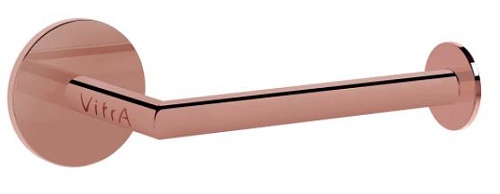 Держатель Vitra A4488726 Origin для туалетной бумаги, медный - купить в Санкт-Петербурге, цена на Держатель Vitra A4488726 Origin для туалетной бумаги, медный в интернет-магазине Керамос Держатель Vitra A4488726 Origin для туалетной бумаги, медный купить недорого в интернет-магазине Керамос