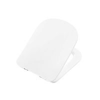 Сиденье BelBagno BB10150SC Prado для унитаза быстросъемное, SoftClose, белое