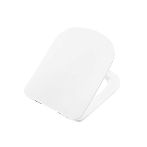 Сиденье BelBagno BB10150SC Prado для унитаза быстросъемное, SoftClose, белое