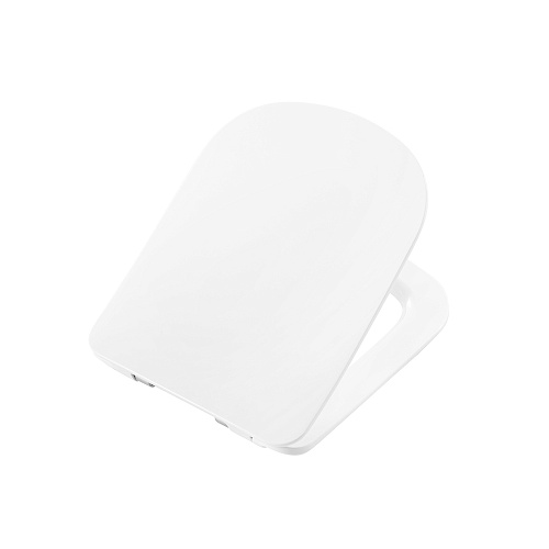 Сиденье BelBagno BB10150SC Prado для унитаза быстросъемное, SoftClose, белое