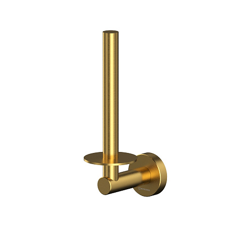 Держатель запасного рулона Whitecross ERGO ER2264GLB купить недорого в интернет-магазине Керамос