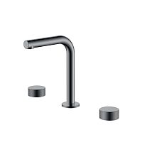 Смеситель для раковины Boheme STICK 152-SGM.2