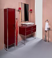 Тумба под раковину Armadi Art Monaco 866-100-RCR Тумба под раковину Armadi Art Monaco 866-100-RCR