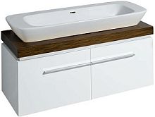 Тумба под раковину Geberit F816022000 Silk, 120х40х47