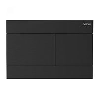 Кнопка смыва Abber  AC0127MB