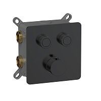 Смеситель для душа AQUAme  AQM8811MB