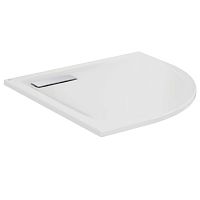 Душевой поддон Ideal Standard T4491V1 Ultraflat New 80х80 см, Silk White (белый матовый) Душевой поддон Ideal Standard T4491V1 Ultraflat New 80х80 см, Silk White (белый матовый)