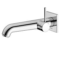 Смеситель Keuco 59516011202 IXMO для умывальника однорычажный, хром