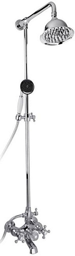 Душевая стойка Timo Nelson SX-1190 chrome Душевая стойка Timo Nelson SX-1190 chrome снят с производства