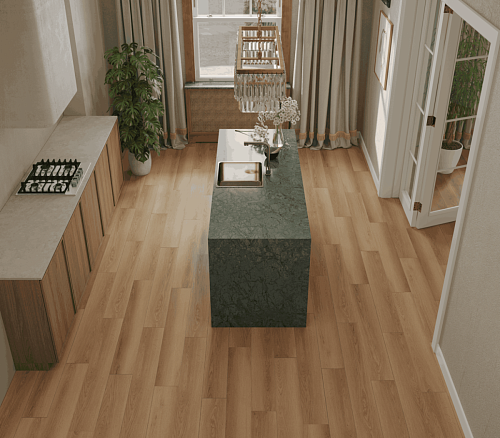 Плитка SPC AlpineFloor ТИТАН 6 TITAN 6 ЕСО 28-3