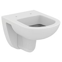 Чаша унитаза Ideal Standard T328801 Tempo подвесного 37х48 см, глубокий смыв, Euro White (евробелый) Чаша унитаза Ideal Standard T328801 Tempo подвесного 37х48 см, глубокий смыв, Euro White (евробелый)