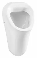 Писсуар Vitra 6201B003-0199 Arkitekt подвесной 32х56 см, подвод воды сзади, белый