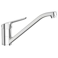 Смеситель Ideal Standard BC129AA Ceraflex для кухонной мойки с низким изливом, Chrome (хром)