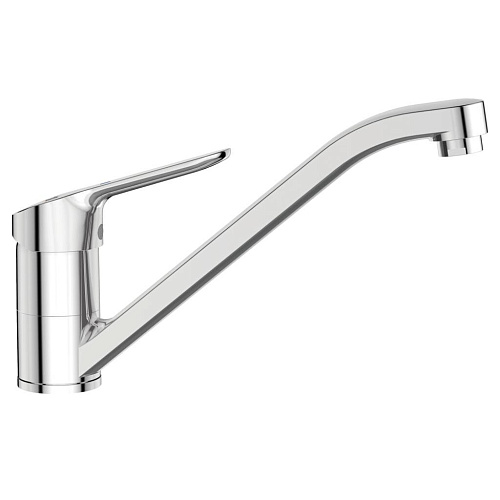 Смеситель Ideal Standard BC129AA Ceraflex для кухонной мойки с низким изливом, Chrome (хром)
