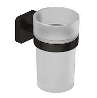 Держатель со стаканом Kludi VELA S 25975N2