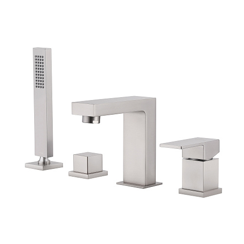 Смеситель для ванны с душем Abber Daheim AF8213SP