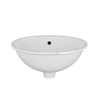 Раковина Vitra 6039B003-0012 Arkitekt встраиваемая снизу 50х38 см, белая Раковина Vitra 6039B003-0012 Arkitekt встраиваемая снизу 50х38 см, белая