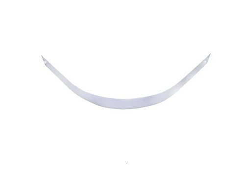 Панель Aquatek EKR-F0000064 для поддона 90х90 см, радиус 50 см, белый Панель Aquatek EKR-F0000064 для поддона 90х90 см, радиус 50 см, белый