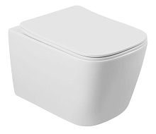 Унитаз подвесной Sapbox  SB1132T2-W