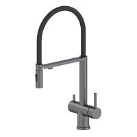 Смеситель для кухни OLIVEEKA K OL-458009-BGM Смеситель для кухни OLIVEEKA K OL-458009-BGM