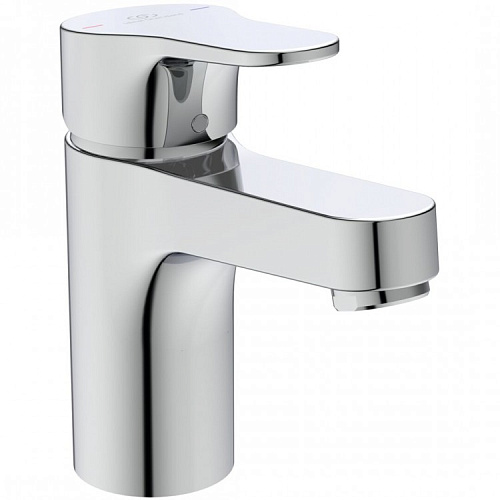 Смеситель Ideal Standard BC833AA Cerabase для раковины H80, Chrome (хром) Смеситель Ideal Standard BC833AA Cerabase для раковины H80, Chrome (хром)